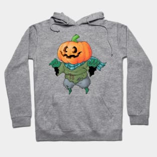 Pumpkin Boy Hoodie